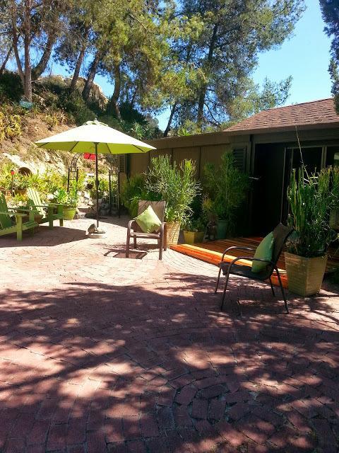 Rainbow Guest House Fallbrook Exterior foto
