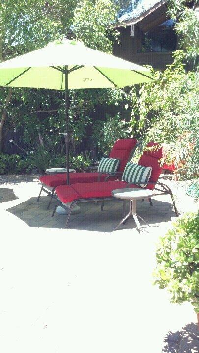 Rainbow Guest House Fallbrook Exterior foto