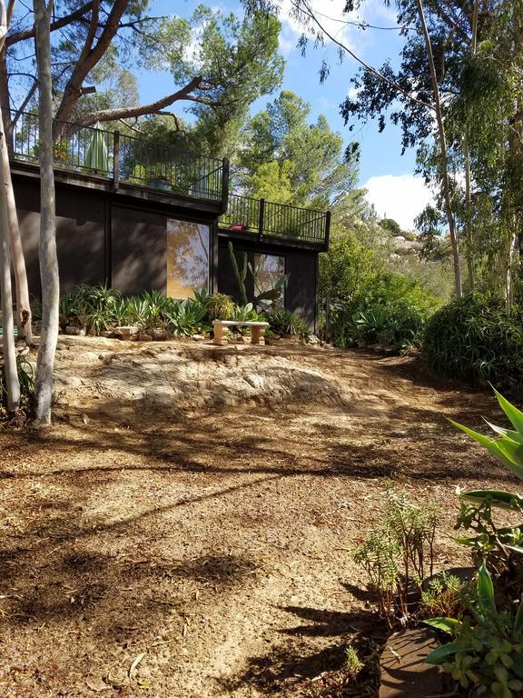 Rainbow Guest House Fallbrook Exterior foto