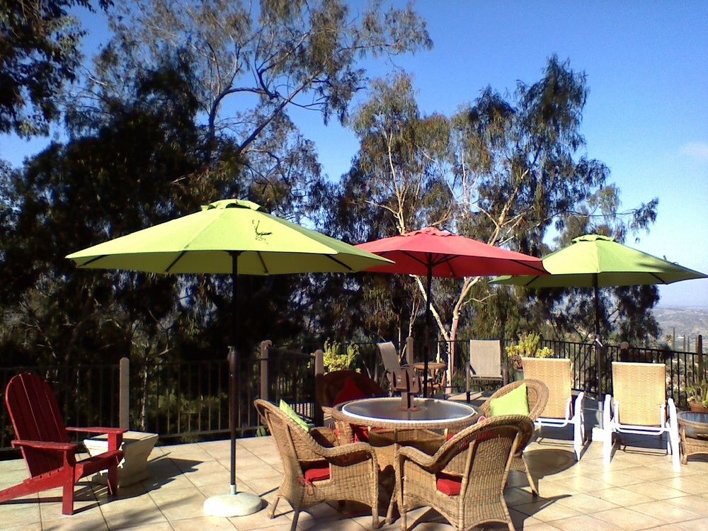 Rainbow Guest House Fallbrook Exterior foto