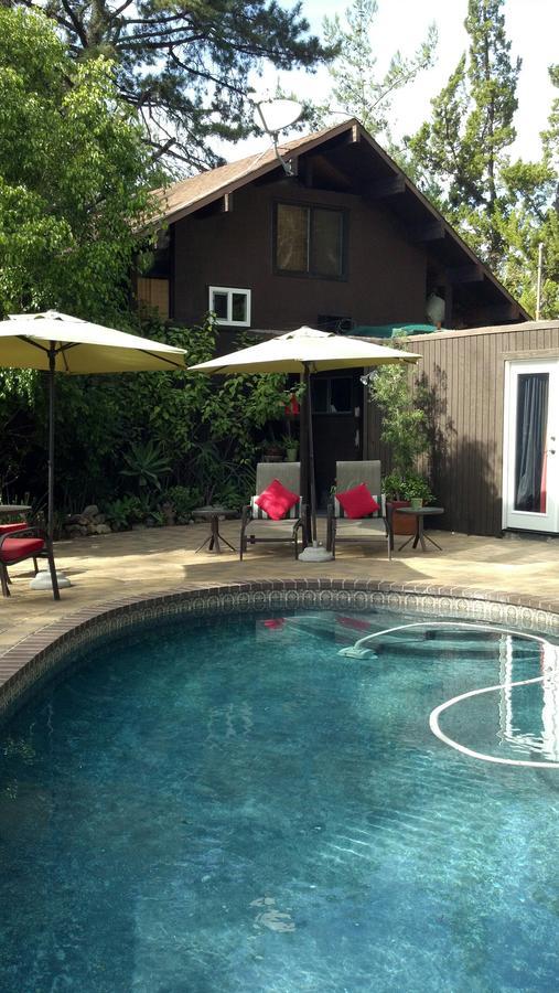 Rainbow Guest House Fallbrook Exterior foto