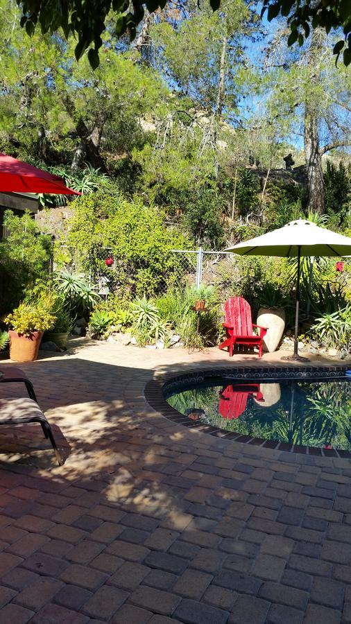 Rainbow Guest House Fallbrook Exterior foto