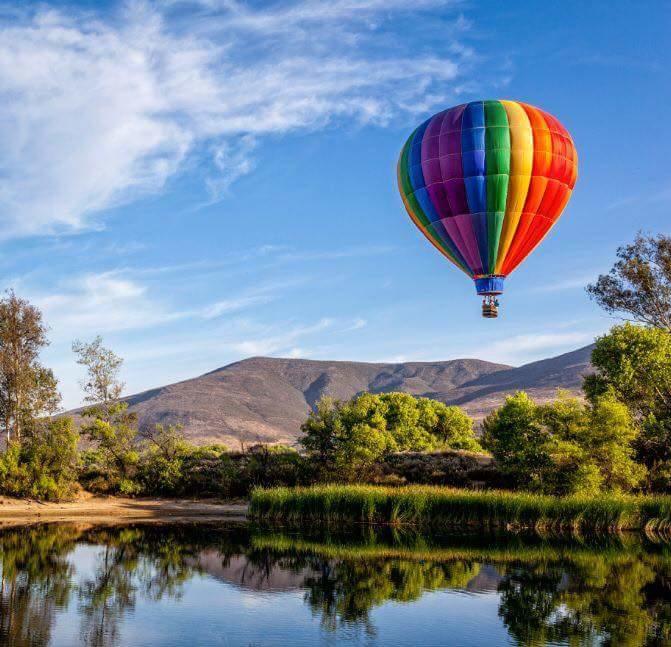 Rainbow Guest House Fallbrook Exterior foto