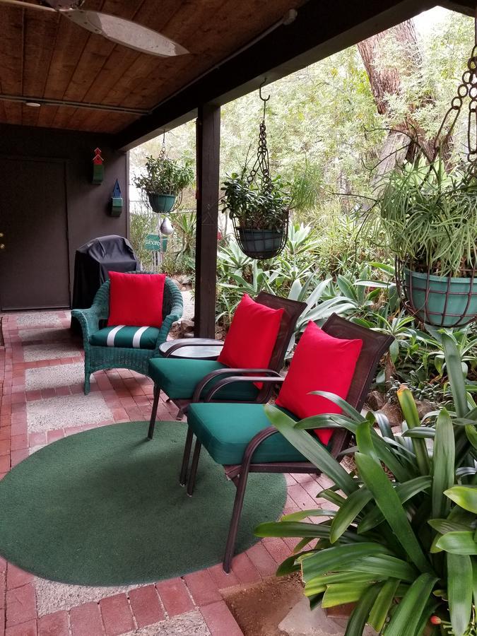 Rainbow Guest House Fallbrook Exterior foto