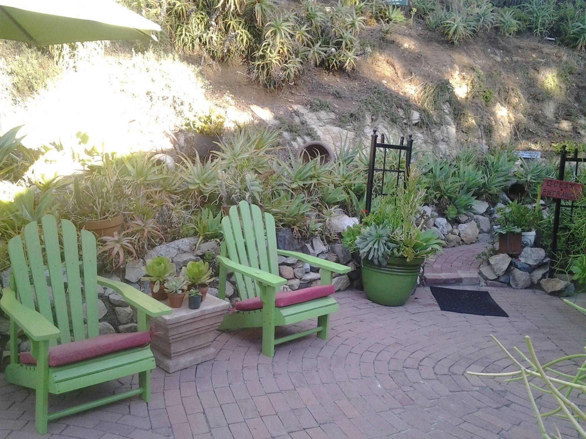 Rainbow Guest House Fallbrook Exterior foto