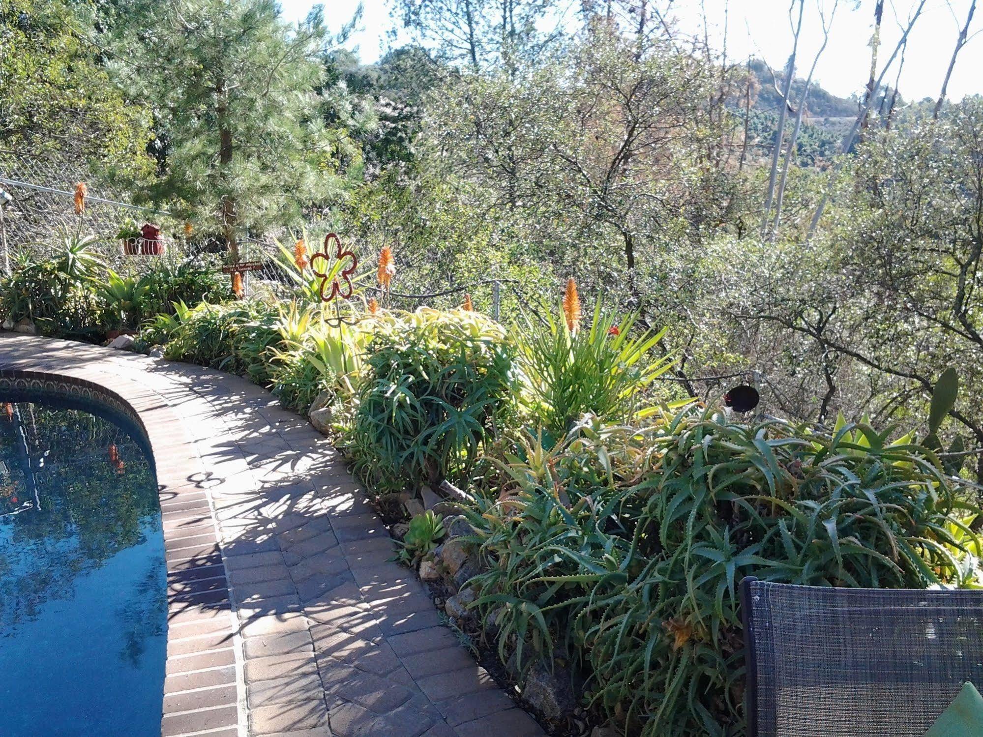 Rainbow Guest House Fallbrook Exterior foto