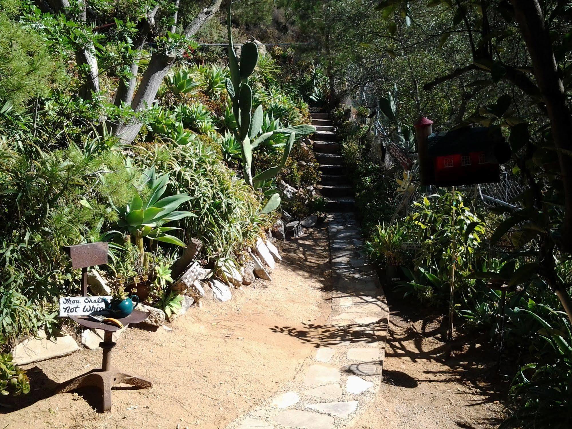 Rainbow Guest House Fallbrook Exterior foto