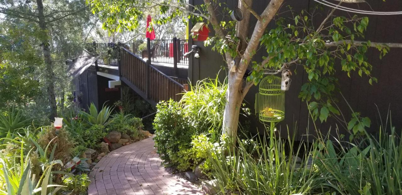Rainbow Guest House Fallbrook Exterior foto